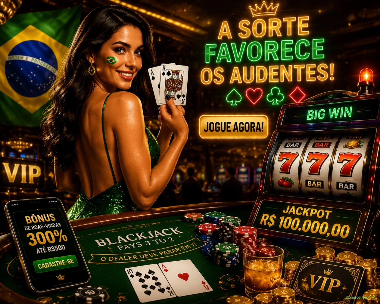 Wild West Gold Slot Boasorte777